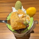 もっちりわらび餅