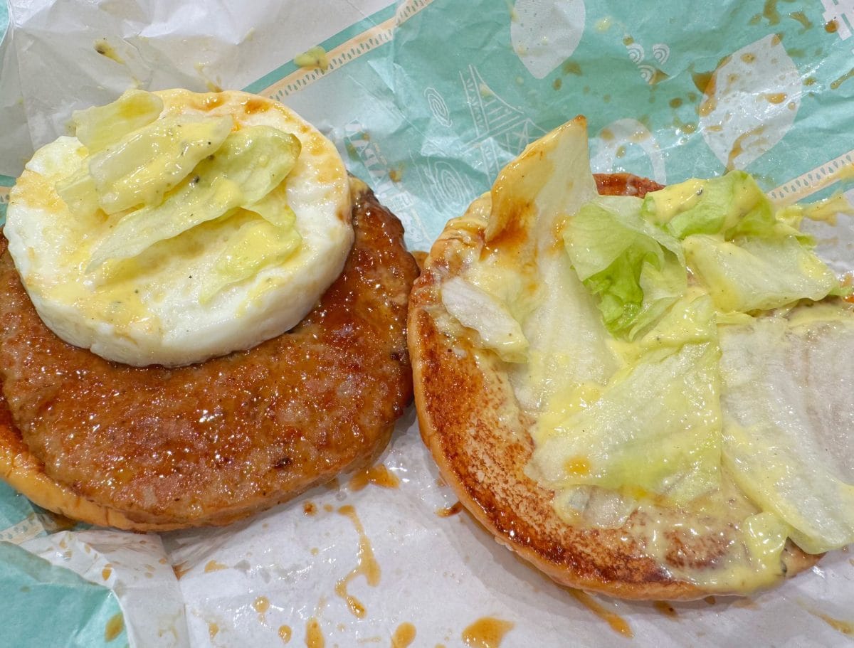 食べた後の爽やかな酸味とピリッとスパイシーな後味