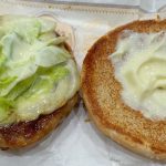 濃厚でくちどけなめらかなチーズと甘辛いてりやきソースは間違いない組み合わせ