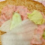 明太子の風味がたまらない！