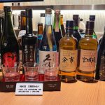酒好きも納得の豊富なアルコールのラインナップ