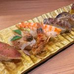江戸前盛り合わせ