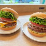 黒毛和牛バーガーシリーズ