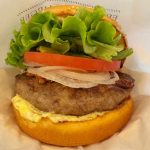 しっかりと食べ応えがありそうなボリューミーなビジュアル