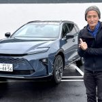 ワゴンというよりスタイリッシュSUV。PHEVも選べる万能型クラウンがエステートなのかも！