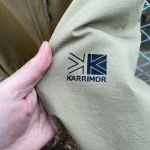 第3位　「山も街もこれ1枚でOK」カリマーの優秀アウター“arete LT parka”の実力をエディターが体験レポート
