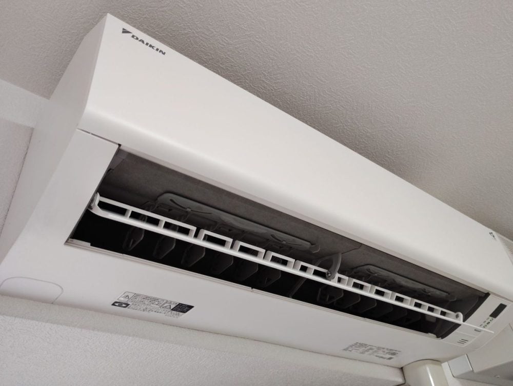 エアコンの風量「自動」と「弱」設定はどっちが節電？