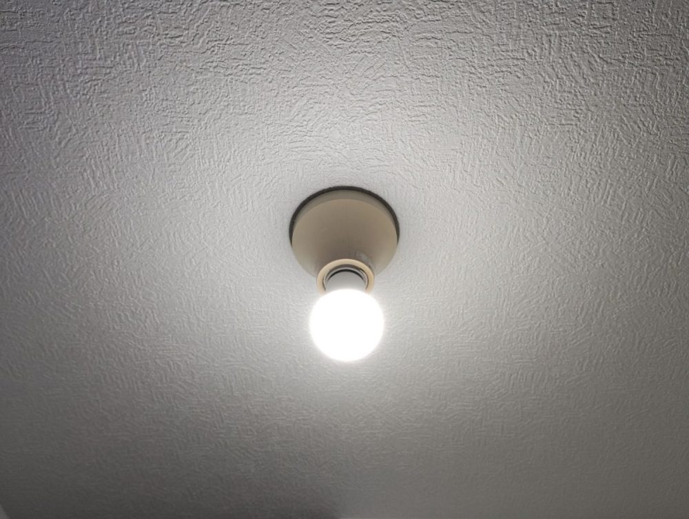 電球も要注意！？