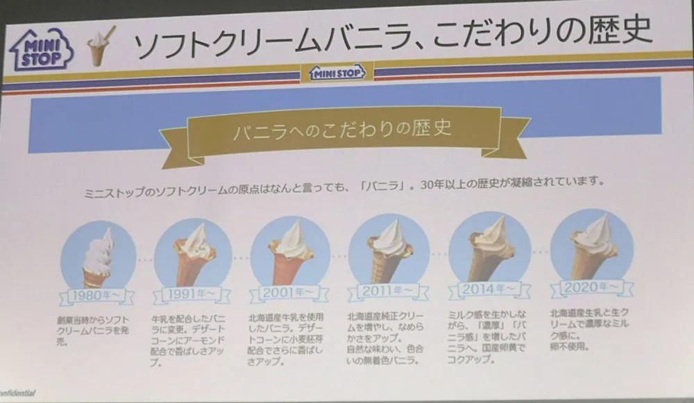 第2位　「ミニストップのソフトクリームが進化」初の大幅リニューアルでバニラ→ミルクに！“牧場で食べてる感が増した”北海道ミルクソフトを実食レビュー
