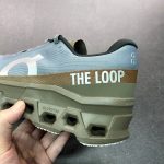 On Cloudmonster 2 PLEASURES x The Loop