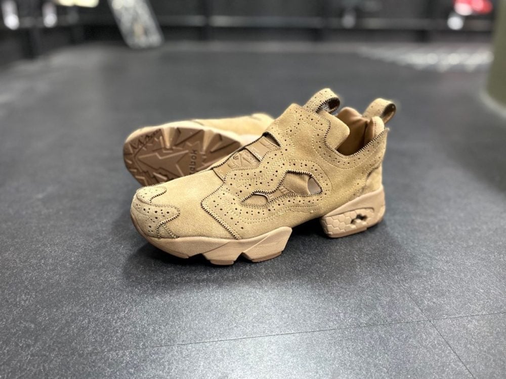 Reebok INSTAPUMP FURY 94 EG