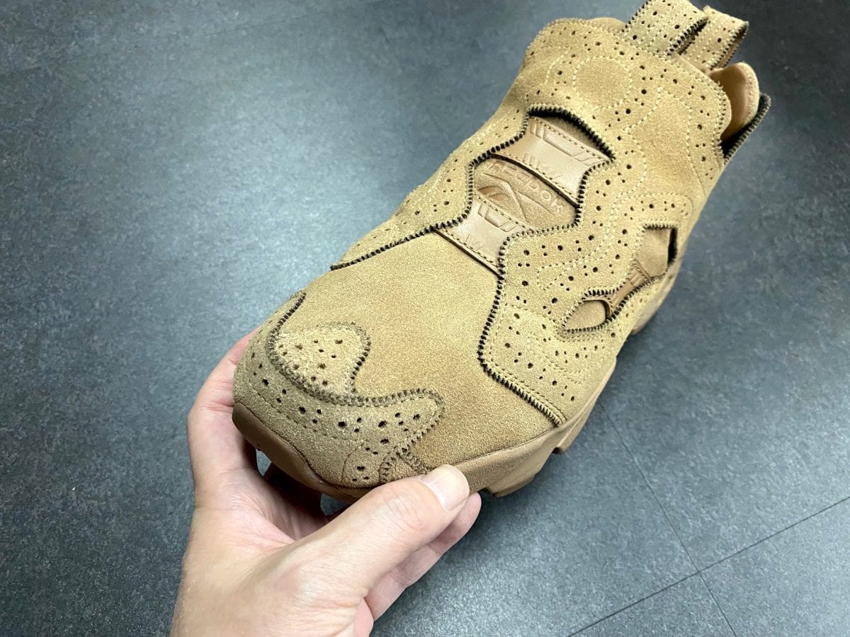 Reebok INSTAPUMP FURY 94 EG
