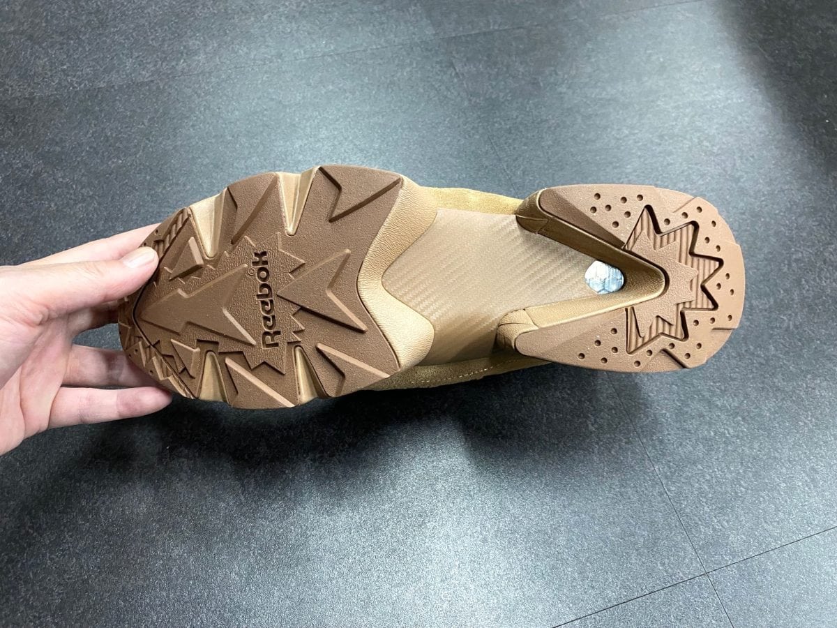 Reebok INSTAPUMP FURY 94 EG