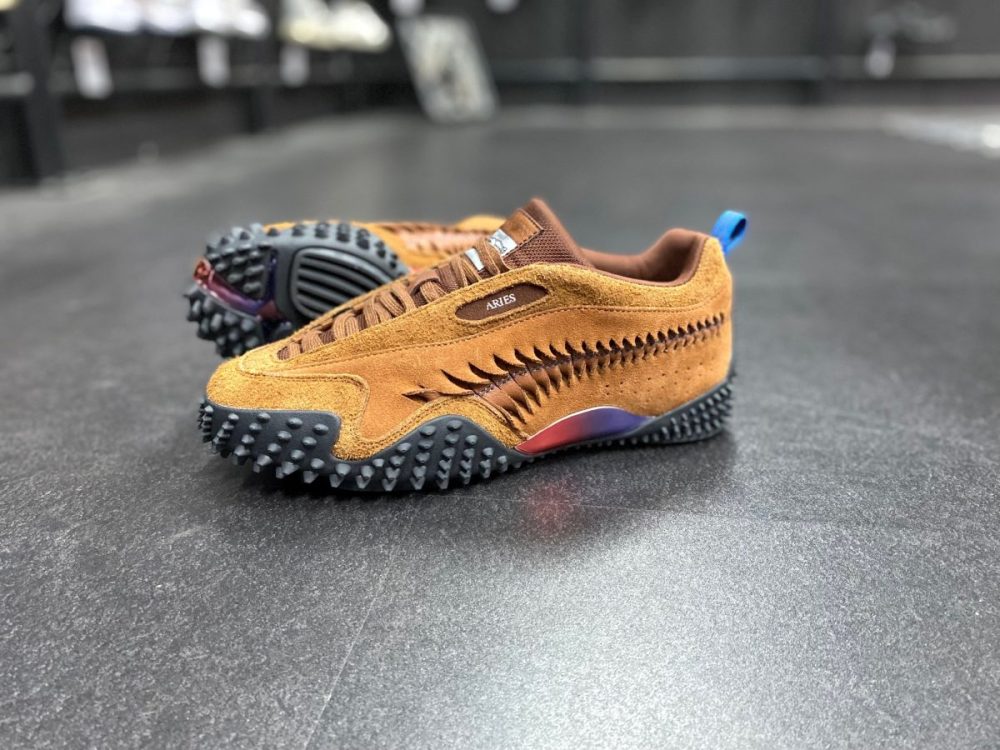 PUMA x ARIES モストロ クラフト