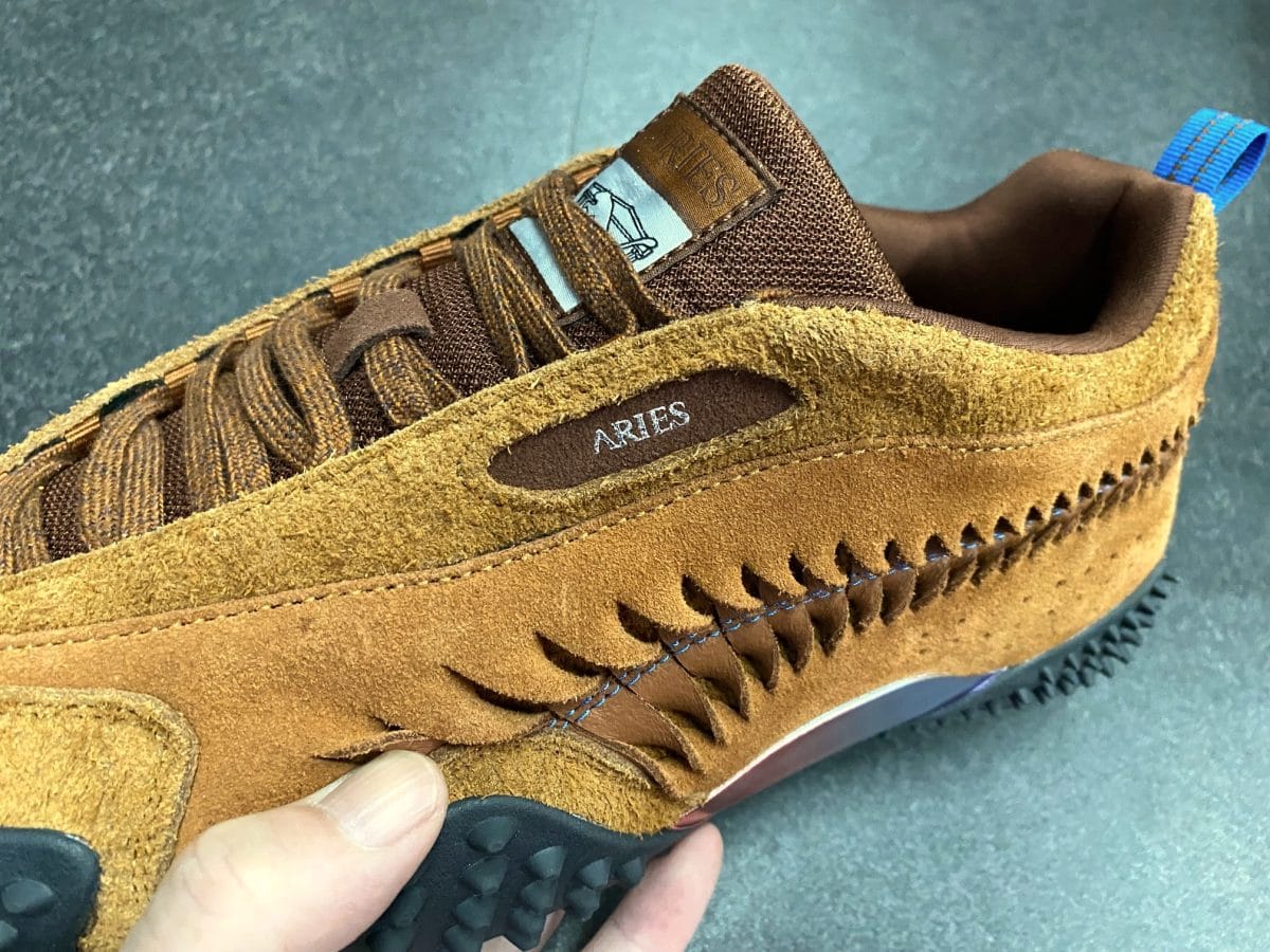 PUMA x ARIES モストロ クラフト