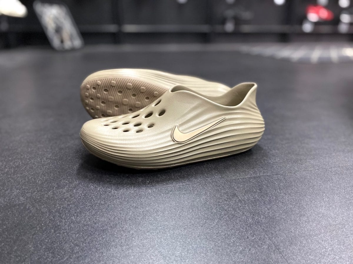 ナイキの革新的リカバリーシューズ」履いた瞬間、世界が変わる…“REACTX