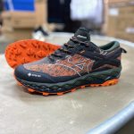MIZUNO WAVE MUJIN LS GTX MAHARISHI
