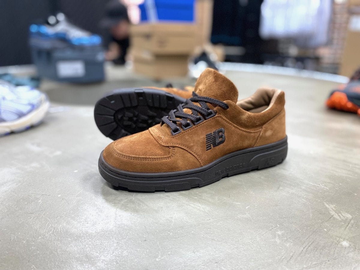 ニューバランス Made in UK Allerdale 25cm アラーデール ニューバランスの本気を体感せよ！」英国の伝統と最新テクが融合