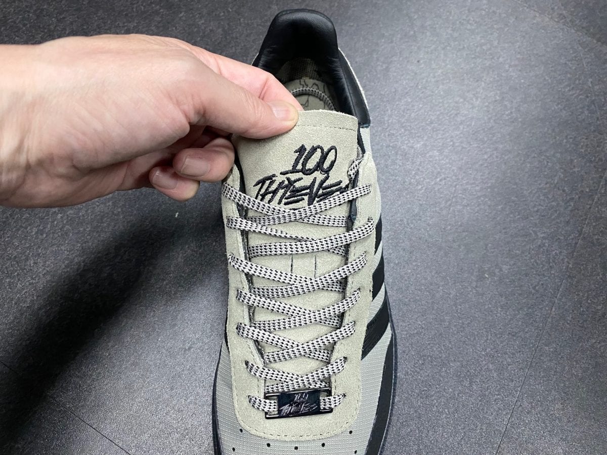 アディダス オリジナルス 100 THIEVES パロス・ヒルズ