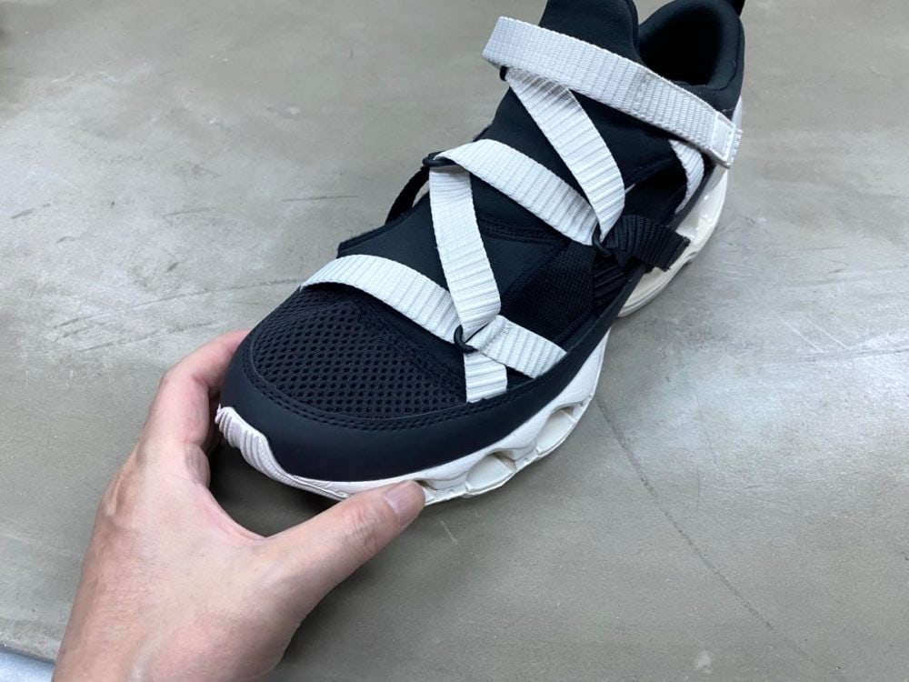 MIZUNO WAVE PROPHECY STRAP