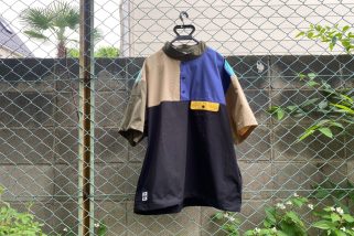 「夏を制するチャムスのトップス」オシャレも機能も全部盛り！名作“ハリケーントップ”ベースの新作プルオーバーをエディターが体験レポート