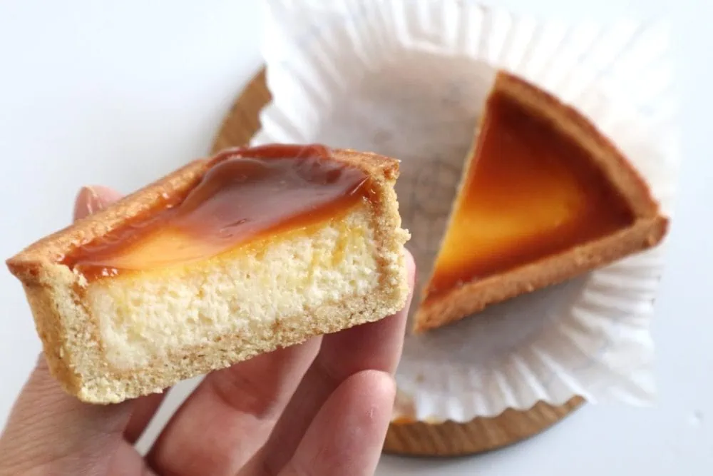 第3位　「あの超有名チーズタルト専門店がパワーアップ!?」“BAKE CHEESE TART”がチーズ菓子専門店に大変貌！バリエ追加のチーズ系スイーツをさっそく食べてみた