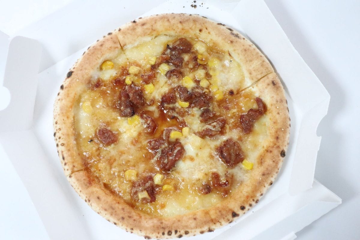 「照り焼きチキン」