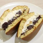 「ふわもち生どら焼　粒あん＆ホイップ」