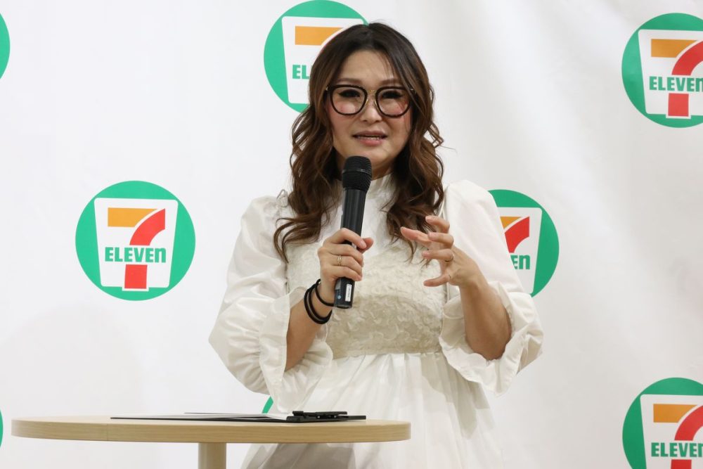 セブンが好きなギャル曽根さん