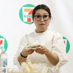 ハム2倍にギャル曽根さんもこの表情