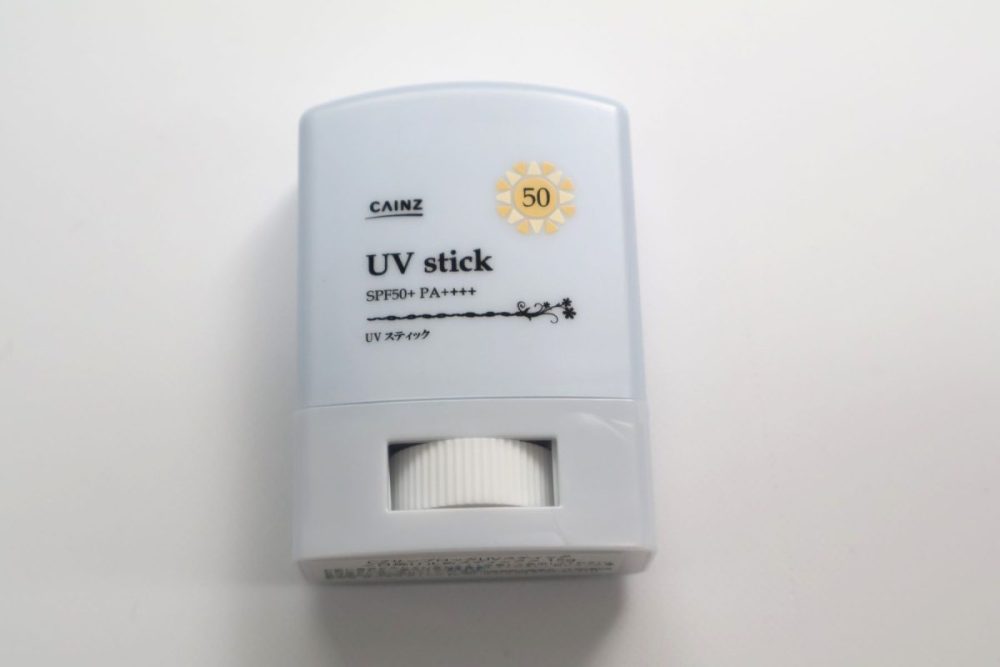 UVスティック SPF50+ PA++++ 15g