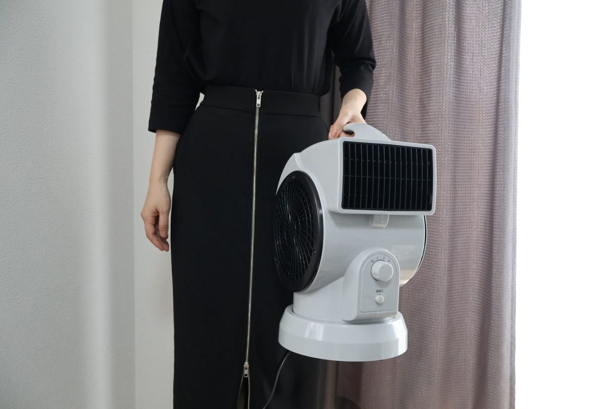 サイズ感はこのくらい！