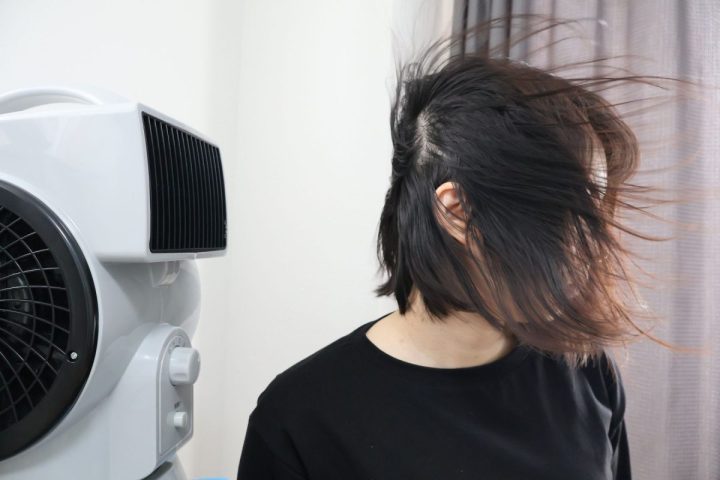 「ドンキのハンパない送風機」猛暑もフッ飛ぶ最強レベル!?“爆風注意”は本当？ジェットサイクロンファンの実力を正直レポート