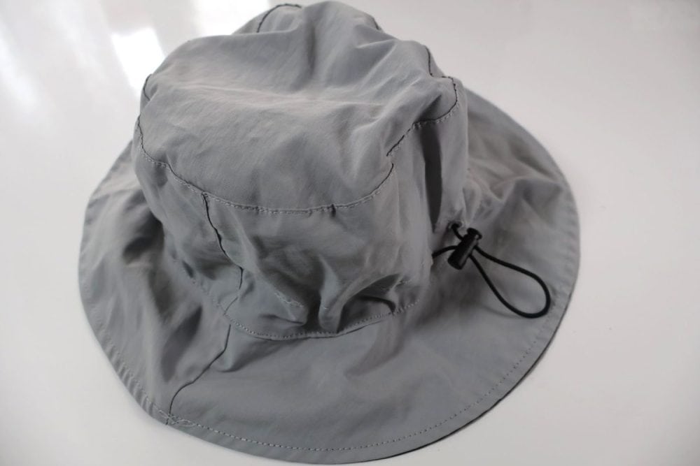 3COINS　UVリバーシブルHAT