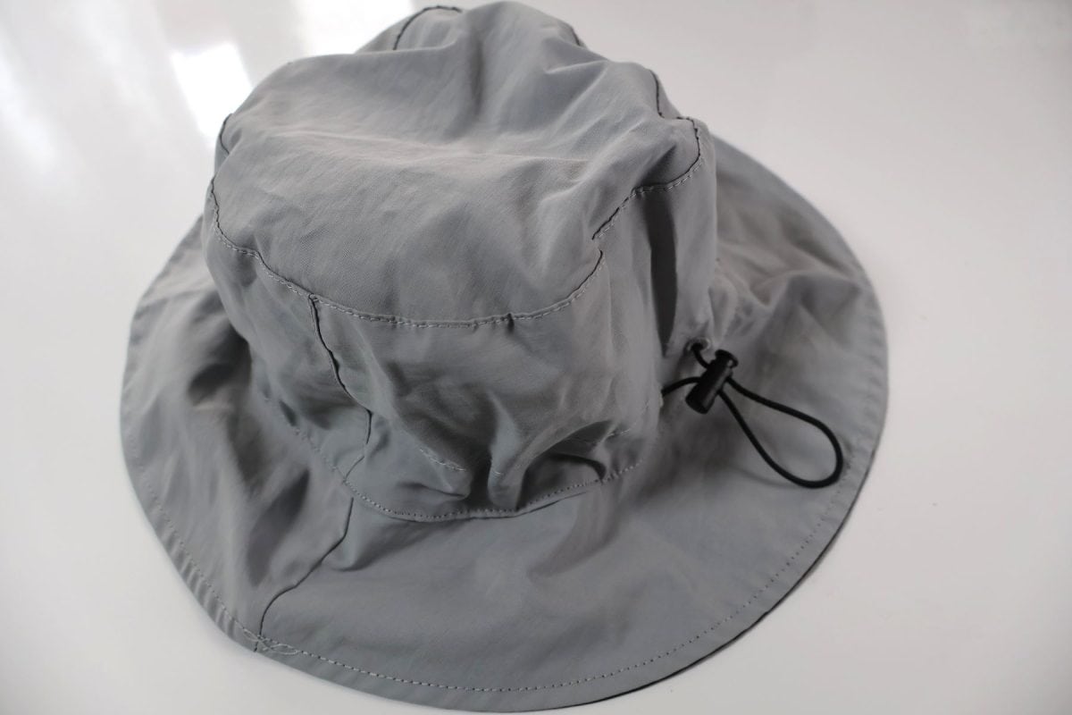 3COINS　UVリバーシブルHAT