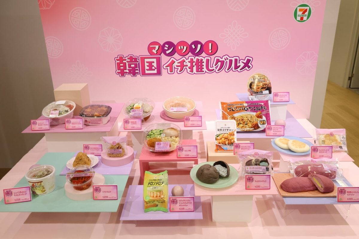 「マシッソ！韓国イチ推しグルメ」フェア