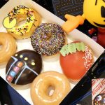 クリスピー・クリーム・ドーナツ×パックマンコラボ