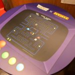 テーブルもゲーム画面っぽく
