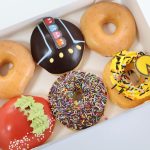 クリスピー・クリーム・ドーナツ×パックマンコラボのセット