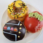 クリスピー・クリーム・ドーナツ×パックマンコラボドーナツ