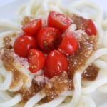 ツナと相性が良いのでツナトッピングがおすすめ