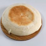 「もっちりホットクダブルチーズ」