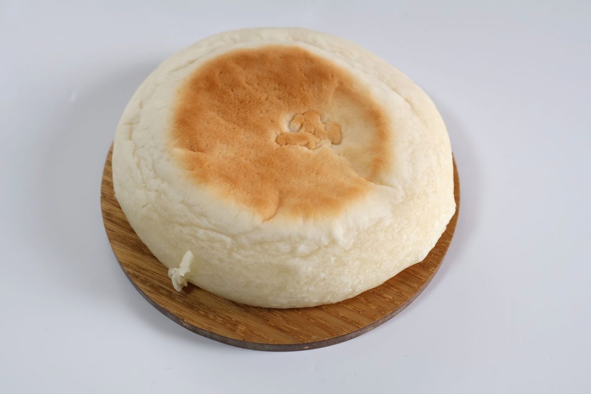 「もっちりホットクダブルチーズ」