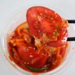 「トマトキムチ」はレアな味わい