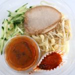 「ビビン冷麺」