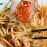 「ビビン冷麺」