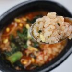 本格的すぎて冷凍とは思えない「カルビクッパ」