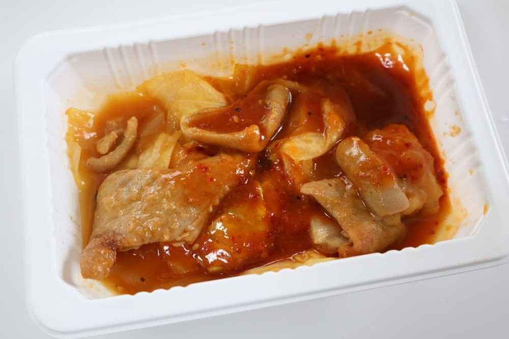 「旨辛コプチャン」