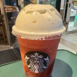 第1位「スタバ新作が史上最強クラス!?」今年は“イチゴの濃縮感”がすごい…スターバックスコーヒの『THE 苺 フラペチーノ』を体験レポート