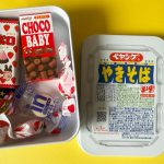缶ケースはお菓子の収納にぴったり